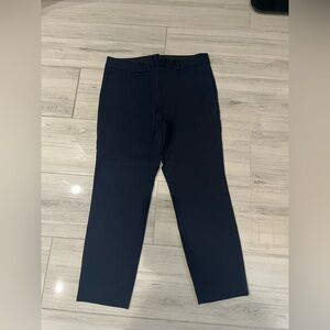 Banana Republic Women's SLOAN Navy Pants